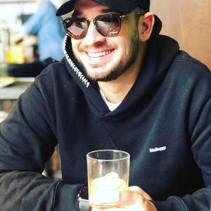 Meet your Posher, Chad